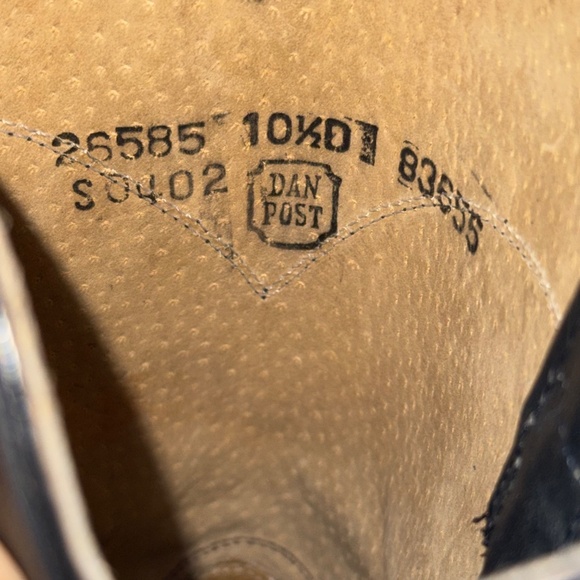DAN POST MENS BOOTS main image 11